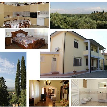 Tuscany Holiday Home Pontedera Exteriér fotografie