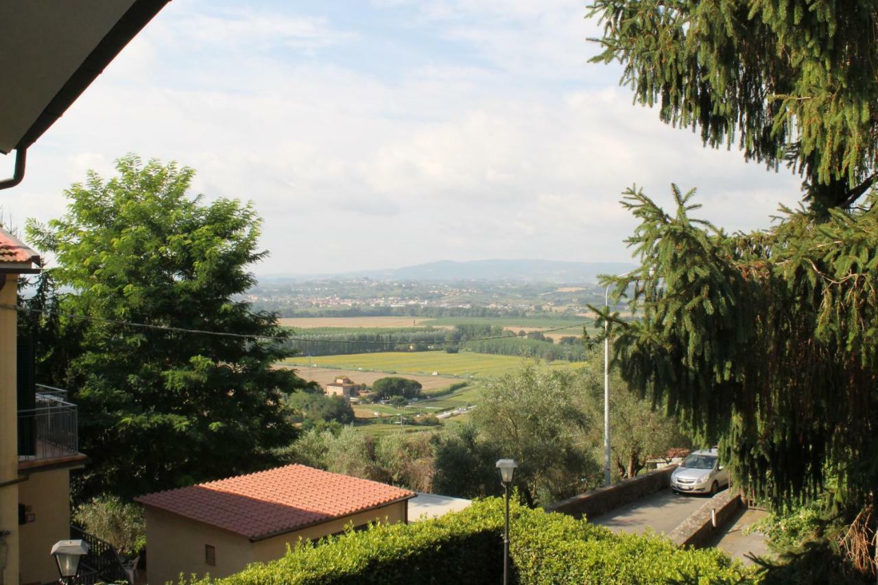 Tuscany Holiday Home Pontedera Exteriér fotografie