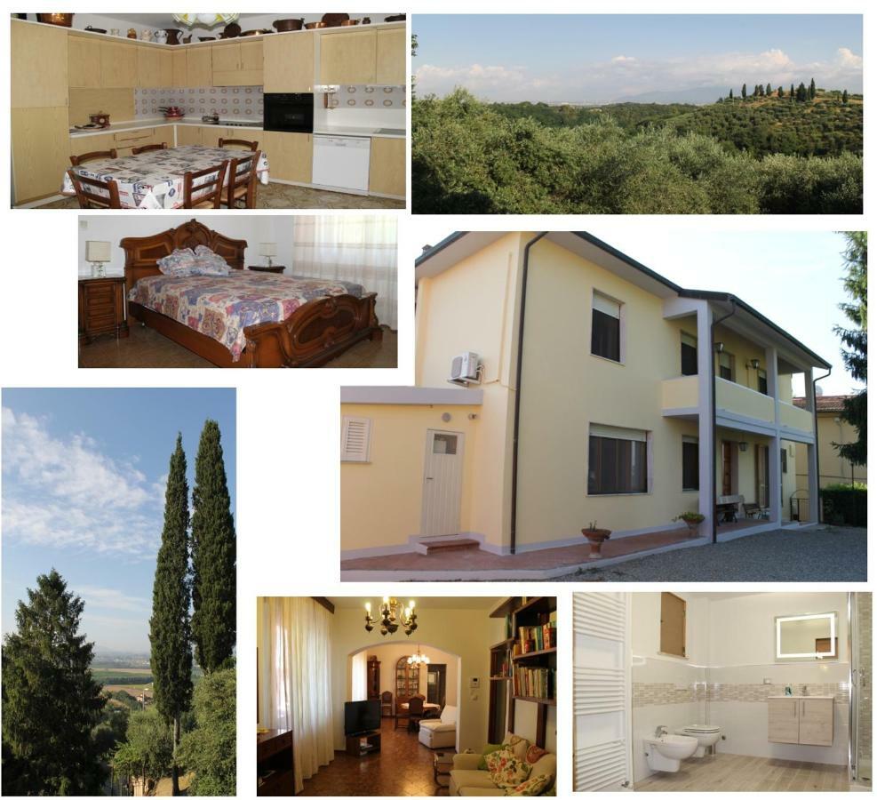 Tuscany Holiday Home Pontedera Exteriér fotografie