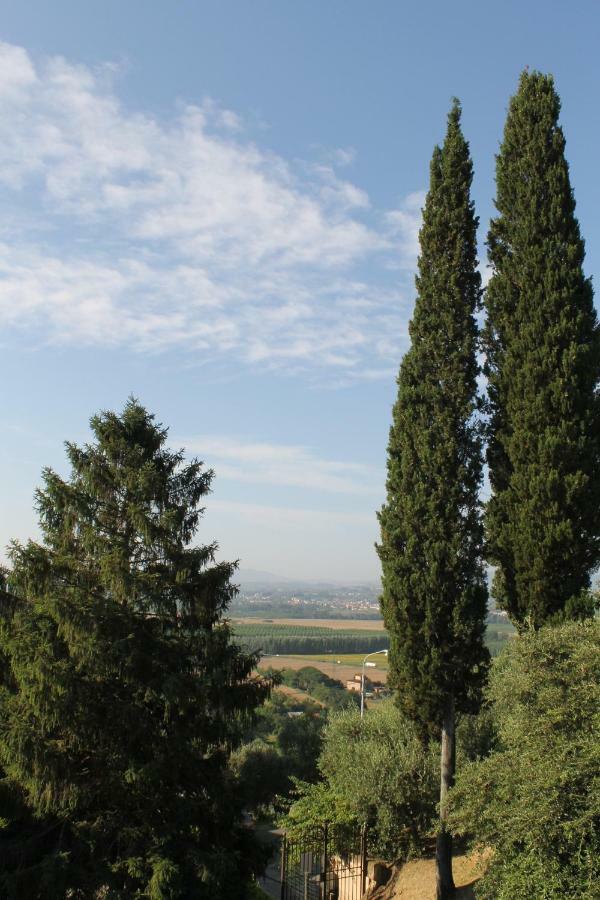 Tuscany Holiday Home Pontedera Exteriér fotografie